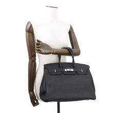 Load image into Gallery viewer, HERMES Birkin Black Togo Leather Size 35
