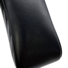 Load image into Gallery viewer, SAINT LAURENT PARIS Roux camera bag Black574494 Leather
