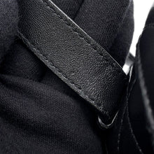 Load image into Gallery viewer, SAINT LAURENT PARIS June Box Shoulder Bag Black710080 Leather
