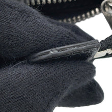将图像加载到图库查看器中，BALENCIAGA Logo Superbusy Shoulder Bag Black801956 Leather
