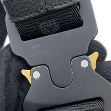 将图像加载到图库查看器中，Dior Rango Oblique Shoulder Bag Navy/Beige1ADPO249YKY Canvas Leather Size 22
