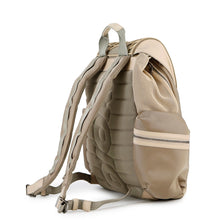 将图像加载到图库查看器中，Dior Cobra Backpack Khaki/Beige Nylon Mesh

