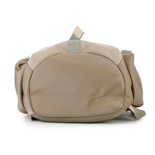 将图像加载到图库查看器中，Dior Cobra Backpack Khaki/Beige Nylon Mesh
