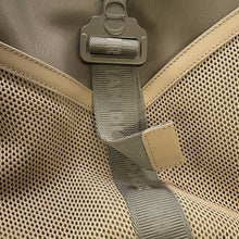 将图像加载到图库查看器中，Dior Cobra Backpack Khaki/Beige Nylon Mesh
