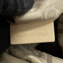 将图像加载到图库查看器中，Dior Cobra Backpack Khaki/Beige Nylon Mesh
