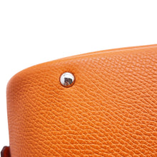 Load image into Gallery viewer, HERMES Plume Orange Epsom Size Mini
