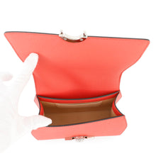 将图像加载到图库查看器中，Moynat Regine 2-way Bag Red Leather
