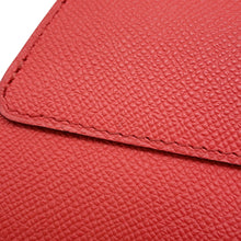 将图像加载到图库查看器中，Moynat Regine 2-way Bag Red Leather
