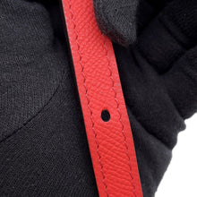 将图像加载到图库查看器中，Moynat Regine 2-way Bag Red Leather

