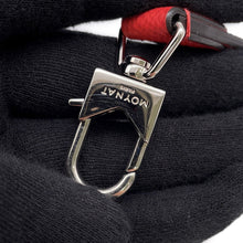 将图像加载到图库查看器中，Moynat Regine 2-way Bag Red Leather
