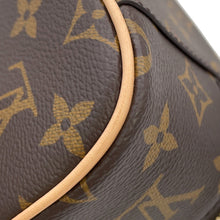 将图像加载到图库查看器中，LOUIS VUITTON Nice nano BeigeM44936 Monogram
