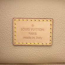 将图像加载到图库查看器中，LOUIS VUITTON Nice nano BeigeM44936 Monogram
