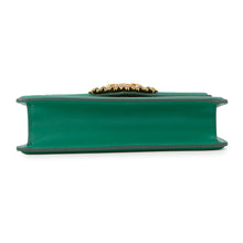 Load image into Gallery viewer, DOLCE&amp;GABBANA Devotion 2way Bag GreenBB6711 Leather
