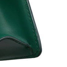 将图像加载到图库查看器中，Devotion 2way Bag GreenBB6711 Leather
