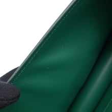 将图像加载到图库查看器中，Devotion 2way Bag GreenBB6711 Leather
