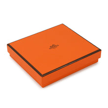 Load image into Gallery viewer, HERMES Azap compact silk in Etoupe Epsom
