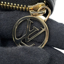 Load image into Gallery viewer, LOUIS VUITTON Zippy Wallet Coussin Japan Limited Edition Color Noir/PinkM12152 Lambskin
