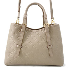 Load image into Gallery viewer, LOUIS VUITTON Babylone Tote TourterelleM11463 Monogram Empreinte Leather Size PM

