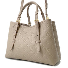 Load image into Gallery viewer, LOUIS VUITTON Babylone Tote TourterelleM11463 Monogram Empreinte Leather Size PM
