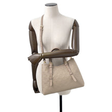 Load image into Gallery viewer, LOUIS VUITTON Babylone Tote TourterelleM11463 Monogram Empreinte Leather Size PM
