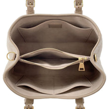 Load image into Gallery viewer, LOUIS VUITTON Babylone Tote TourterelleM11463 Monogram Empreinte Leather Size PM
