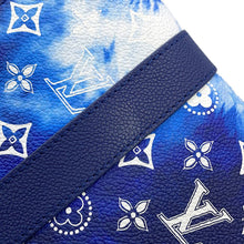 Load image into Gallery viewer, LOUIS VUITTON City・Keepall Blue/WhiteM20555 Monogram・Bandana
