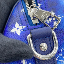Load image into Gallery viewer, LOUIS VUITTON City・Keepall Blue/WhiteM20555 Monogram・Bandana
