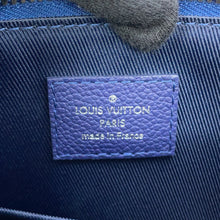 Load image into Gallery viewer, LOUIS VUITTON City・Keepall Blue/WhiteM20555 Monogram・Bandana
