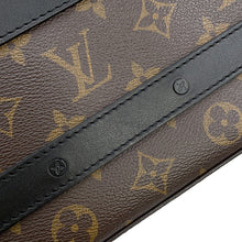 Load image into Gallery viewer, LOUIS VUITTON Handle ・Soft Trunk NoirM45935 Monogram Macassar Canvas
