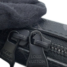 Load image into Gallery viewer, LOUIS VUITTON Soft Trunk / Wallet NoirM69838 Monogram Eclipse

