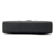 Load image into Gallery viewer, LOUIS VUITTON Sac Plat NoirM59960 Monogram ・Taurillon
