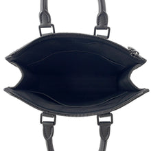 Load image into Gallery viewer, LOUIS VUITTON Sac Plat NoirM59960 Monogram ・Taurillon
