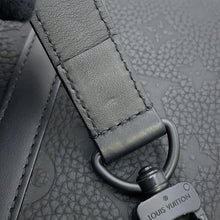 Load image into Gallery viewer, LOUIS VUITTON Sac Plat NoirM59960 Monogram ・Taurillon
