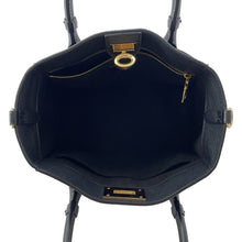 Load image into Gallery viewer, LOUIS VUITTON On My Side Noir/BrownM57728 Monogram Calf Leather Size PM
