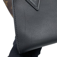 Load image into Gallery viewer, LOUIS VUITTON On My Side Noir/BrownM57728 Monogram Calf Leather Size PM
