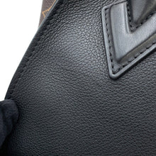 Load image into Gallery viewer, LOUIS VUITTON On My Side Noir/BrownM57728 Monogram Calf Leather Size PM
