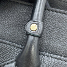 Load image into Gallery viewer, LOUIS VUITTON On My Side Noir/BrownM57728 Monogram Calf Leather Size PM
