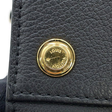 Load image into Gallery viewer, LOUIS VUITTON On My Side Noir/BrownM57728 Monogram Calf Leather Size PM
