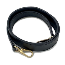 Load image into Gallery viewer, LOUIS VUITTON On My Side Noir/BrownM57728 Monogram Calf Leather Size PM
