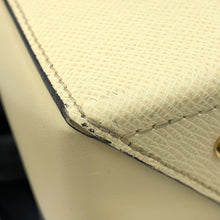 Load image into Gallery viewer, LOUIS VUITTON City Frame YellowM52719 Taiga Leather
