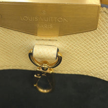 Load image into Gallery viewer, LOUIS VUITTON City Frame YellowM52719 Taiga Leather
