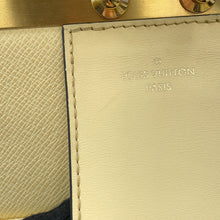 Load image into Gallery viewer, LOUIS VUITTON City Frame YellowM52719 Taiga Leather
