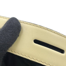 Load image into Gallery viewer, LOUIS VUITTON City Frame YellowM52719 Taiga Leather
