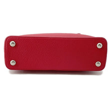 Load image into Gallery viewer, LOUIS VUITTON Capucines RubyM94754 Taurillon Leather Size BB
