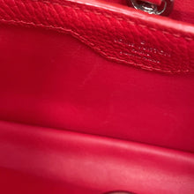 Load image into Gallery viewer, LOUIS VUITTON Capucines RubyM94754 Taurillon Leather Size BB
