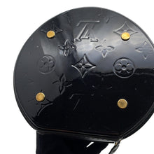 Load image into Gallery viewer, LOUIS VUITTON Cannes NoirM53997 Monogram Vernis Leather Size PM
