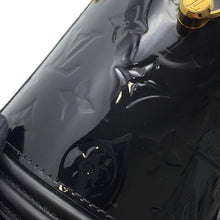 Load image into Gallery viewer, LOUIS VUITTON Cannes NoirM53997 Monogram Vernis Leather Size PM

