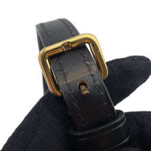 Load image into Gallery viewer, LOUIS VUITTON Cannes NoirM53997 Monogram Vernis Leather Size PM
