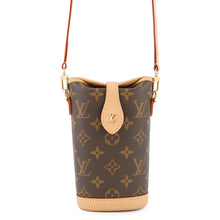 Load image into Gallery viewer, LOUIS VUITTON Fold Me Pouch BrownM80874 Monogram
