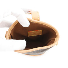 Load image into Gallery viewer, LOUIS VUITTON Fold Me Pouch BrownM80874 Monogram
